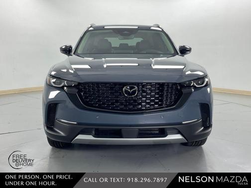 2026 Mazda CX-50 2.5 Turbo