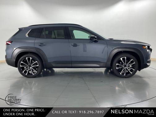 2026 Mazda CX-50 2.5 Turbo