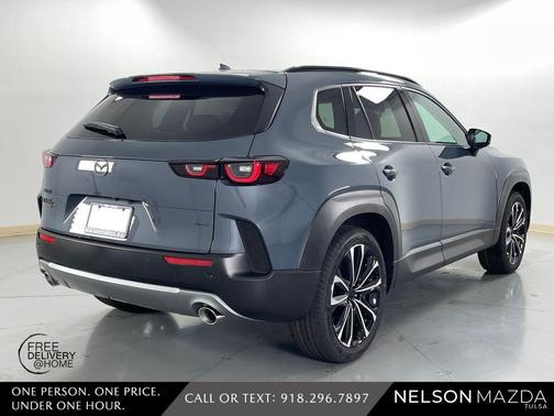 2026 Mazda CX-50 2.5 Turbo