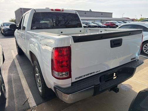 2013 GMC Sierra 1500 SLT