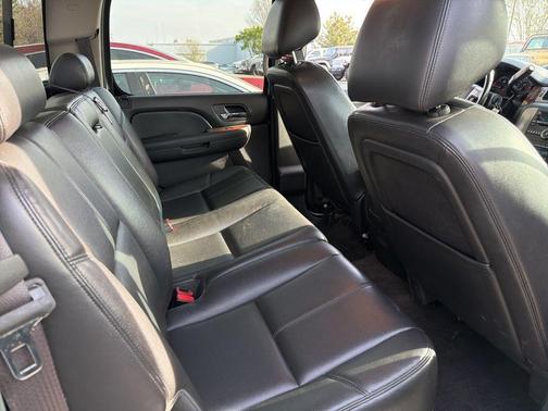 2013 GMC Sierra 1500 SLT