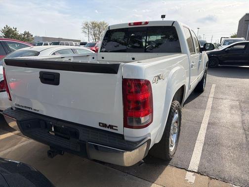 2013 GMC Sierra 1500 SLT