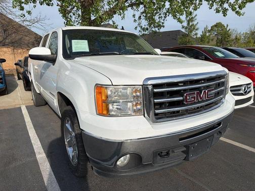 2013 GMC Sierra 1500 SLT