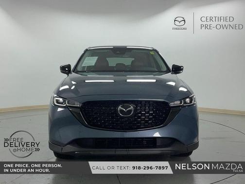 2024 Mazda CX-5 2.5 S Carbon Edition