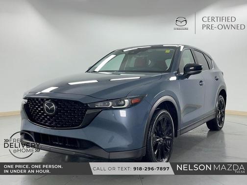 2024 Mazda CX-5 2.5 S Carbon Edition