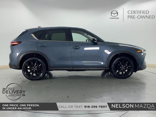 2024 Mazda CX-5 2.5 S Carbon Edition