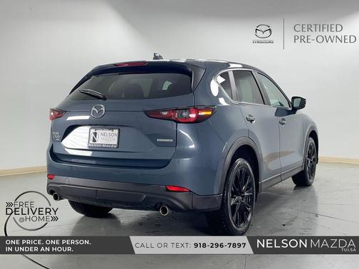 2024 Mazda CX-5 2.5 S Carbon Edition