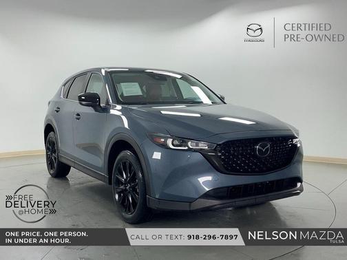 2024 Mazda CX-5 2.5 S Carbon Edition