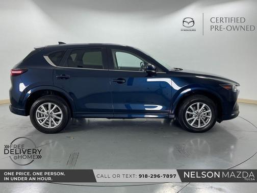 2025 Mazda CX-5 Preferred