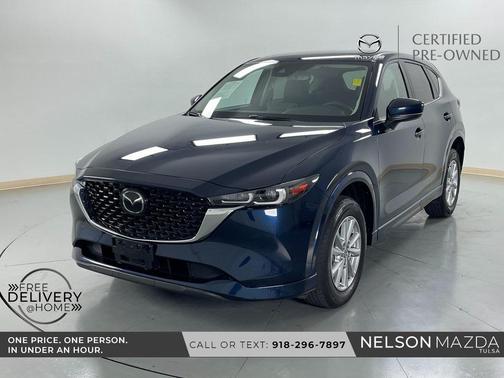 2025 Mazda CX-5 Preferred