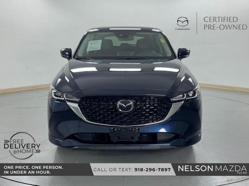 2025 Mazda CX-5 Preferred