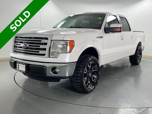 2013 Ford F-150 Lariat