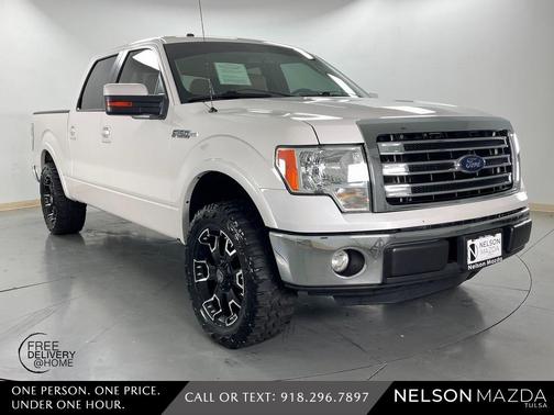 2013 Ford F-150 Lariat