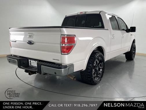 2013 Ford F-150 Lariat