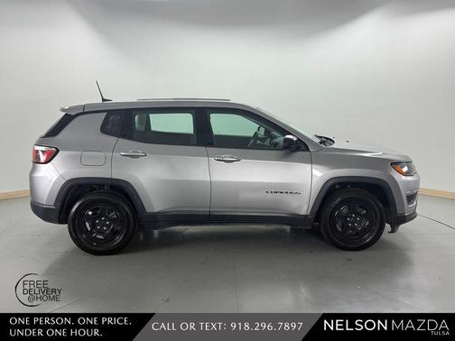 2019 Jeep Compass Sport
