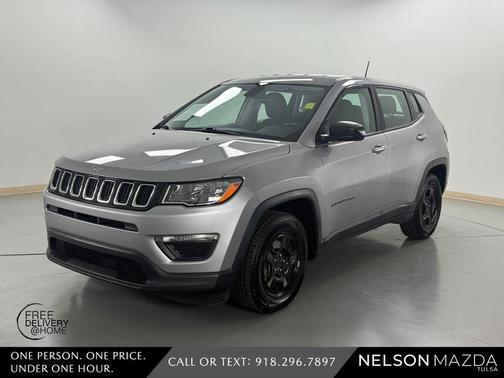 2019 Jeep Compass Sport