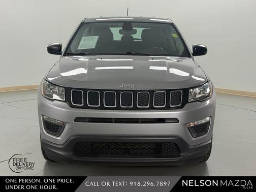 2019 Jeep Compass Sport