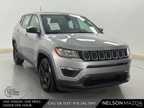 2019 Jeep Compass Sport