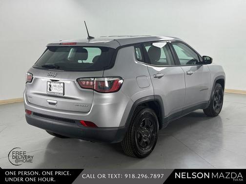2019 Jeep Compass Sport