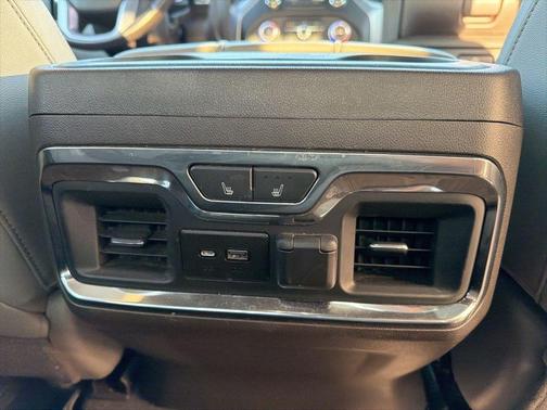 White Frost Tri-Coat 2020 GMC Sierra 1500 SLT