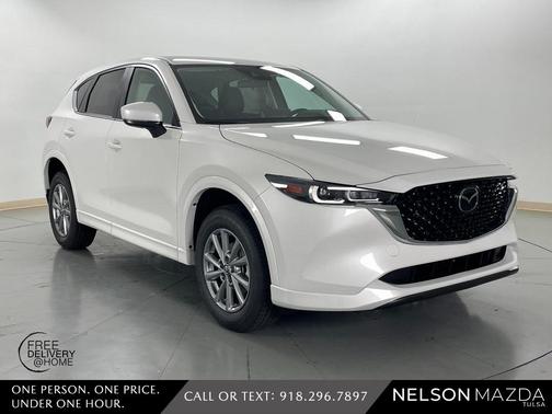 2025 Mazda CX-5 2.5 S Select Package