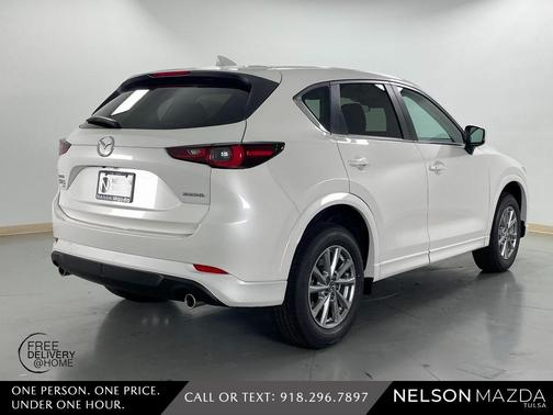 2025 Mazda CX-5 2.5 S Select Package