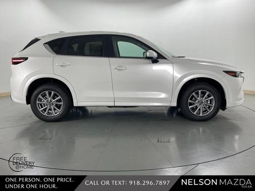 2025 Mazda CX-5 2.5 S Select Package