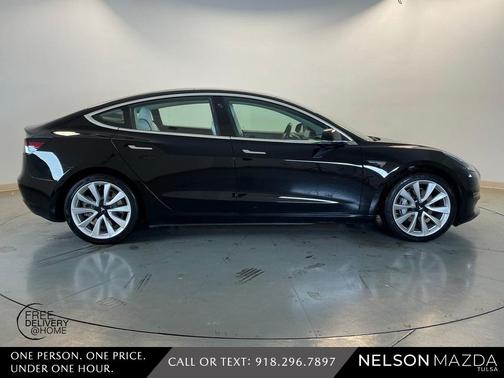 2018 Tesla Model 3 Mid Range