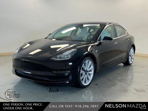 2018 Tesla Model 3 Mid Range