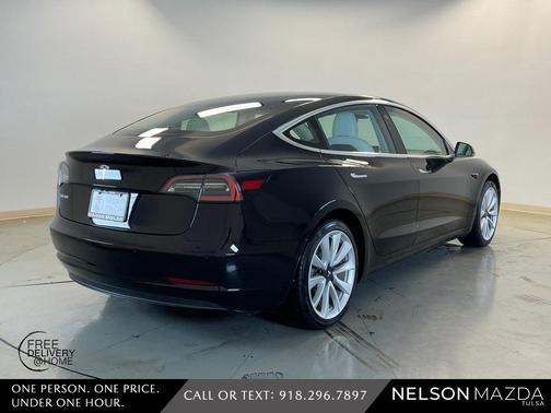 2018 Tesla Model 3 Mid Range