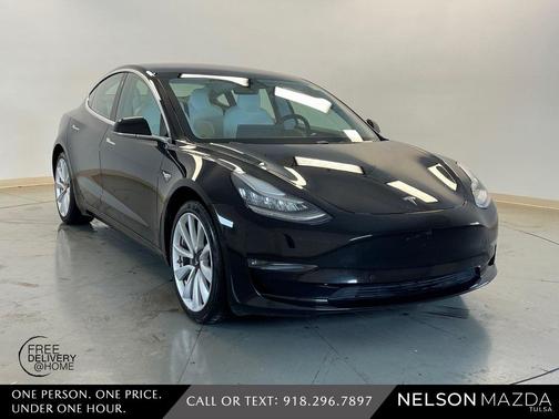 2018 Tesla Model 3 Mid Range