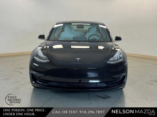 2018 Tesla Model 3 Mid Range