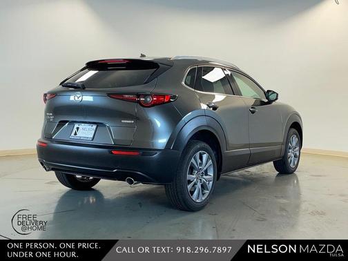 2025 Mazda CX-30 Premium Package