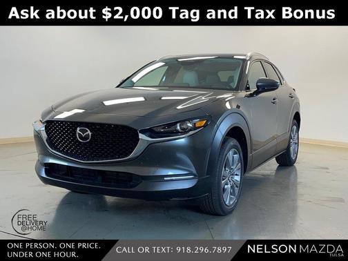 2025 Mazda CX-30 Premium Package
