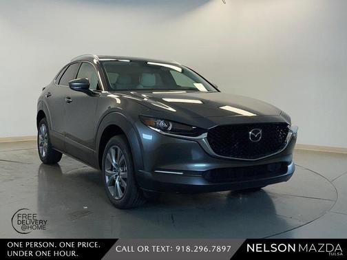 2025 Mazda CX-30 Premium Package