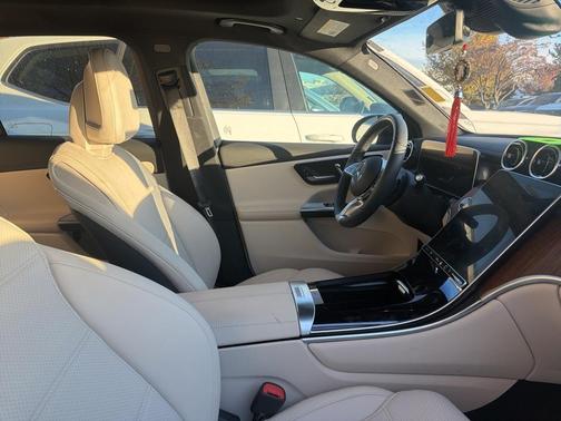 2024 Mercedes-Benz GLC 300 Base 4MATIC