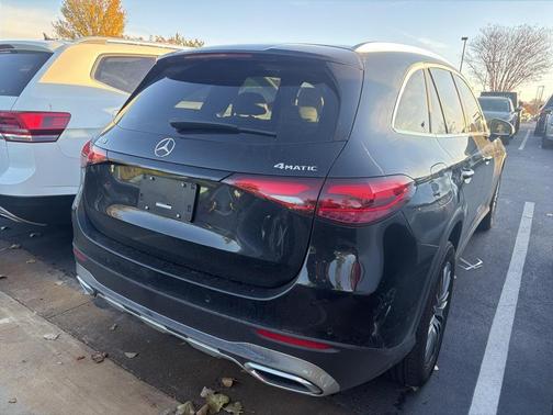 2024 Mercedes-Benz GLC 300 Base 4MATIC