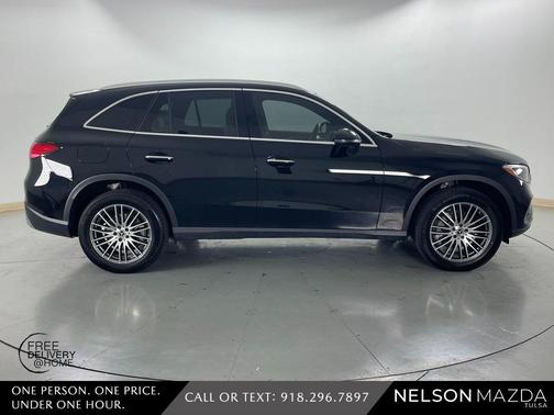 2024 Mercedes-Benz GLC 300 Base 4MATIC