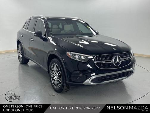 2024 Mercedes-Benz GLC 300 Base 4MATIC