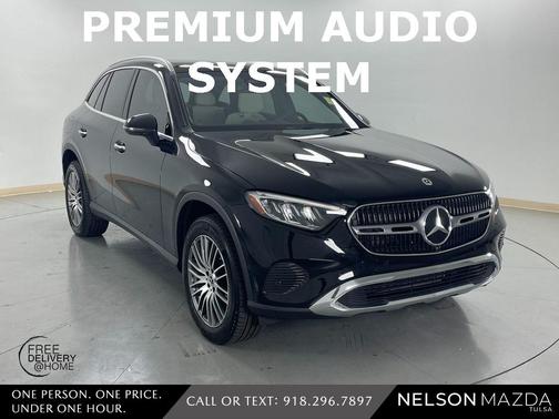 2024 Mercedes-Benz GLC 300 Base 4MATIC