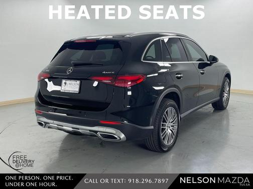 2024 Mercedes-Benz GLC 300 Base 4MATIC