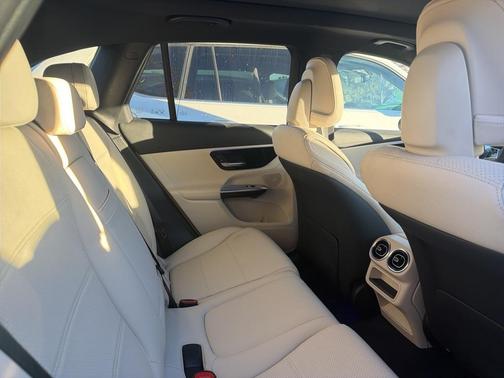 2024 Mercedes-Benz GLC 300 Base 4MATIC