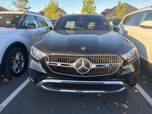 2024 Mercedes-Benz GLC 300 Base 4MATIC
