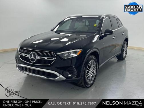 2024 Mercedes-Benz GLC 300 Base 4MATIC