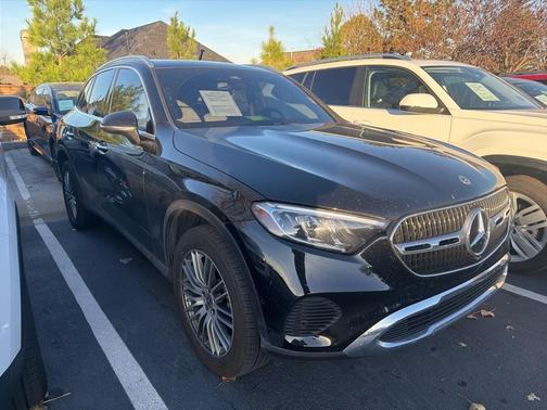 2024 Mercedes-Benz GLC 300 Base 4MATIC