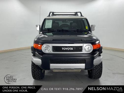 2013 Toyota FJ Cruiser Base