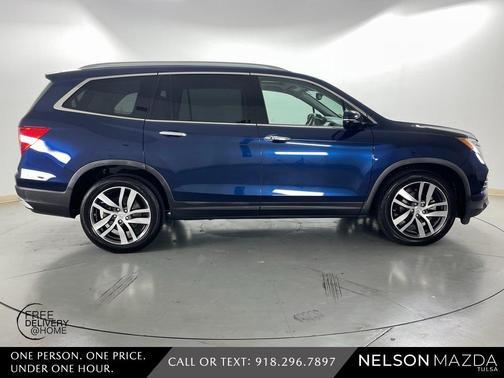 2016 Honda Pilot Elite