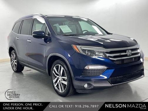 2016 Honda Pilot Elite