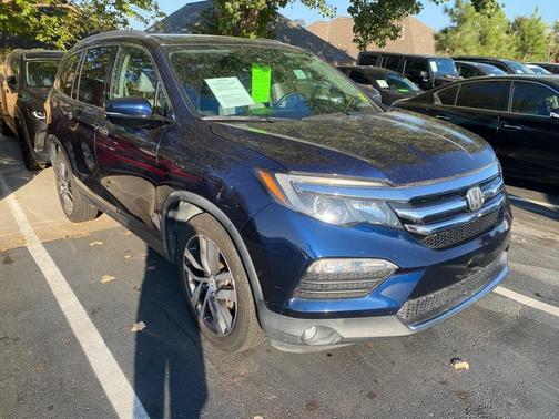 2016 Honda Pilot Elite