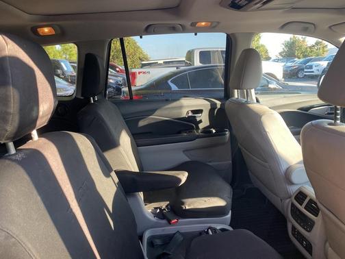2016 Honda Pilot Elite
